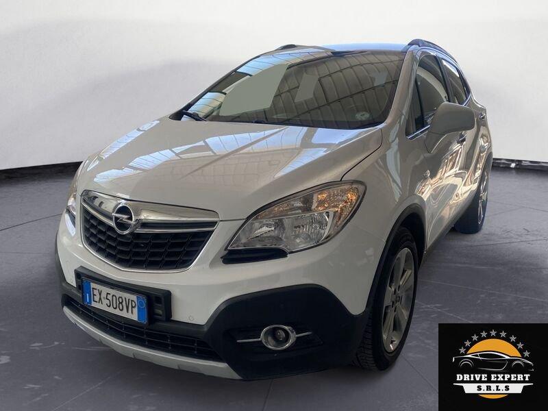 Opel Mokka 1.7 CDTI Cosmo 130cv 4x2 AT6
