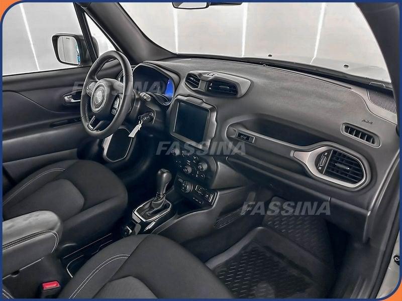 Jeep Renegade 4xe 1.3 T4 PHEV 190cv 80th Anniversary 4xe Auto