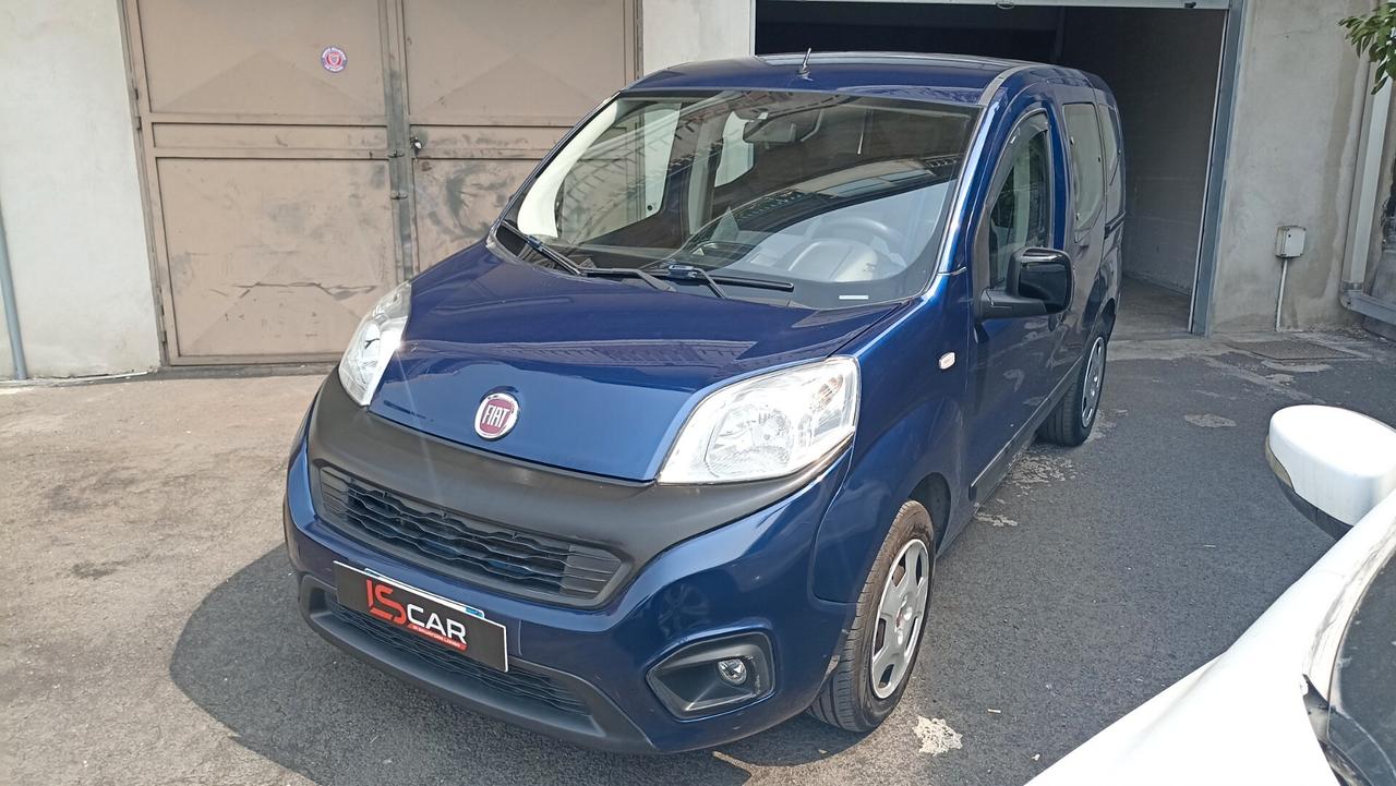 Fiat Qubo 1.3 MJT 80 CV Lounge