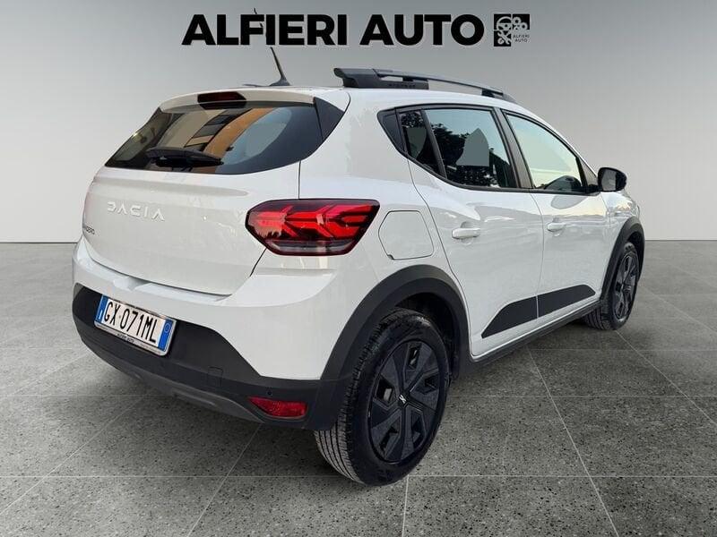 Dacia Sandero Stepway 1.0 TCe ECO-G GPL 100cv Expression
