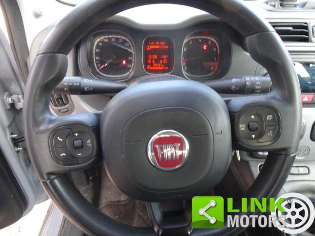 FIAT Panda 1.2 City Cross