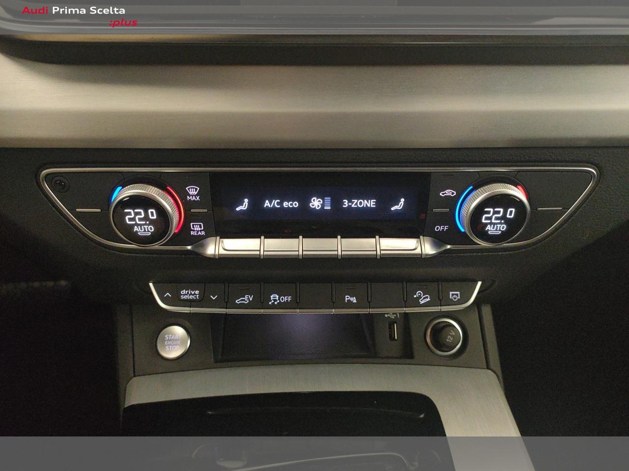 Sportback 50 2.0 TFSI e S line quattro S tronic