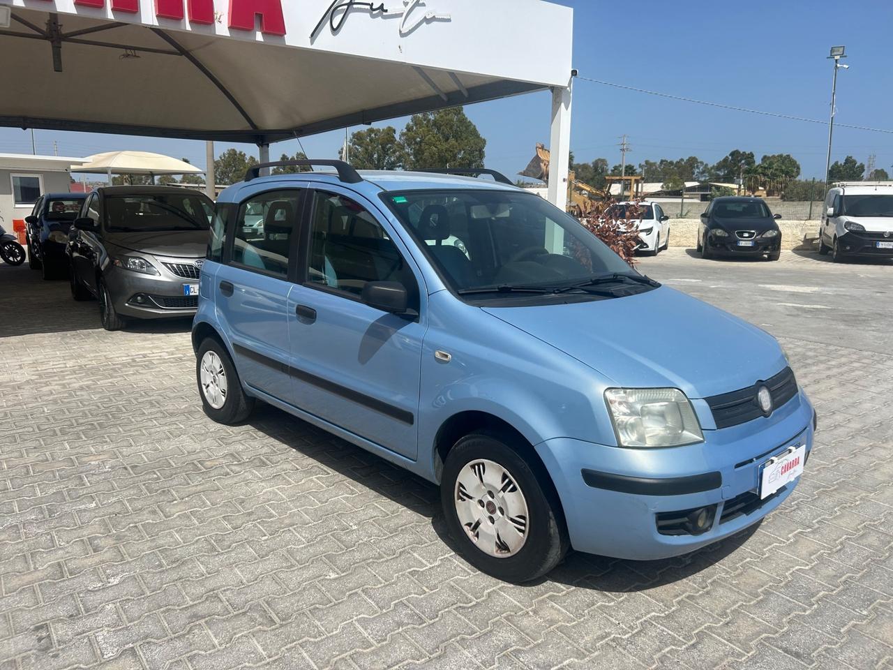 Fiat Panda 1.3 MJT 16V Dynamic