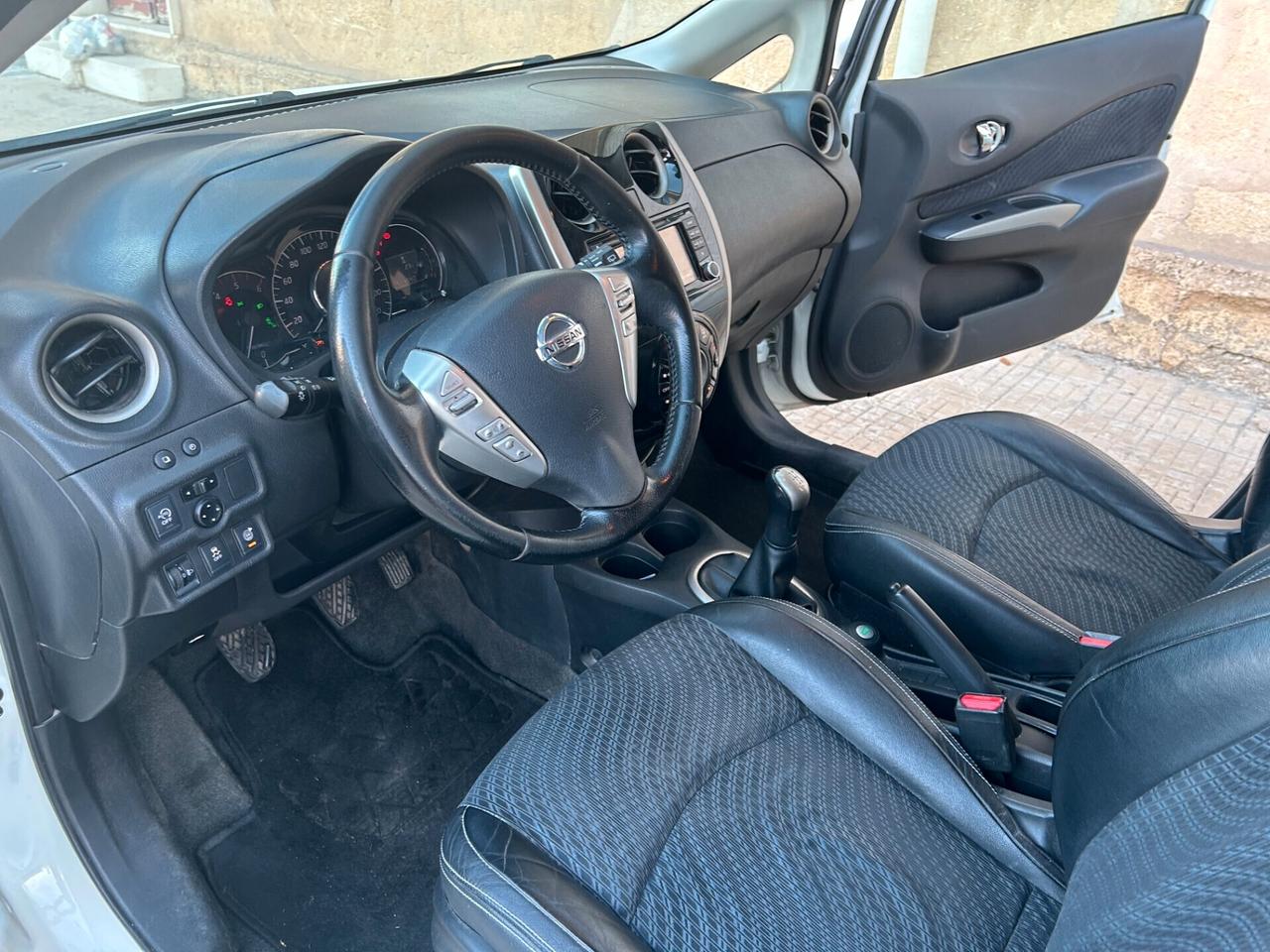 Nissan Note 1.5 dCi Tekna