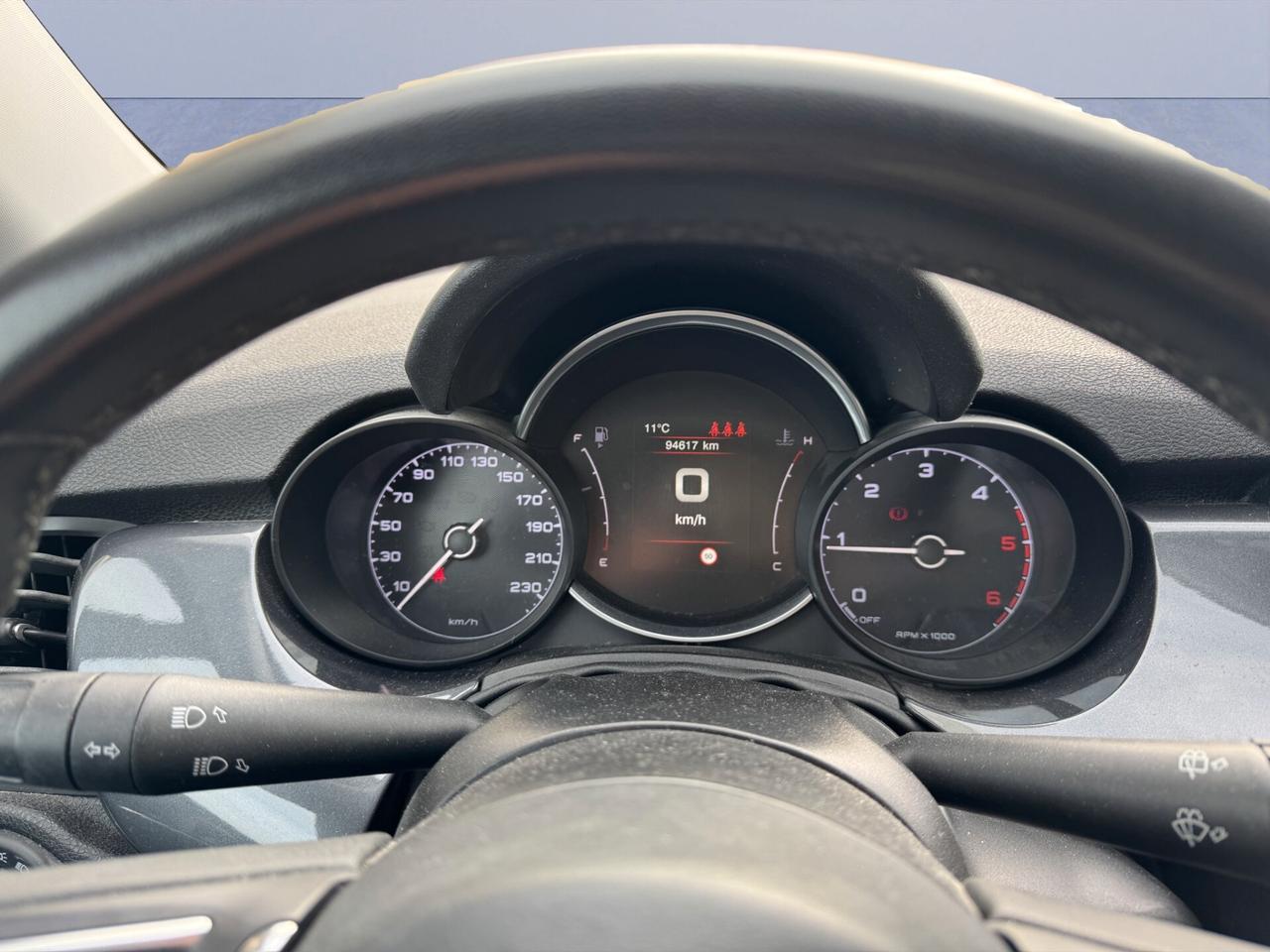 Fiat 500X 1.3 MultiJet 95 CV Pop Star