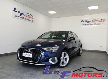 Audi A3 Sportback 30 TDI S tronic Business Advanced