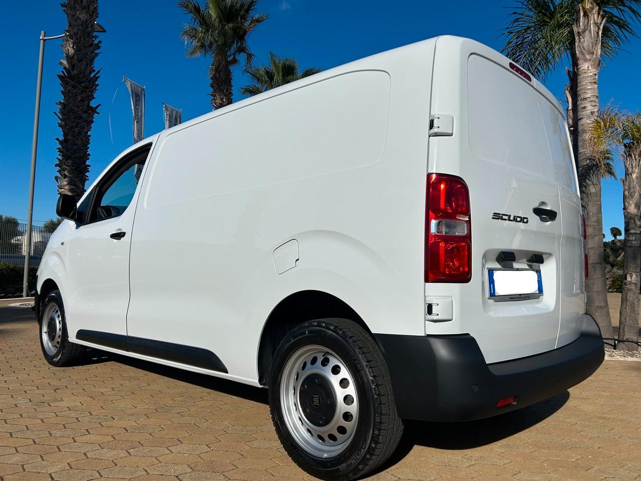 Fiat Scudo 2.0 BlueHDi 145 CV PL-SL-TN Furgone