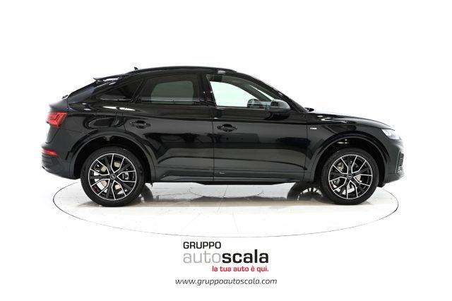 AUDI Q5 SPB 40 TDI quattro S tronic S line Black Line
