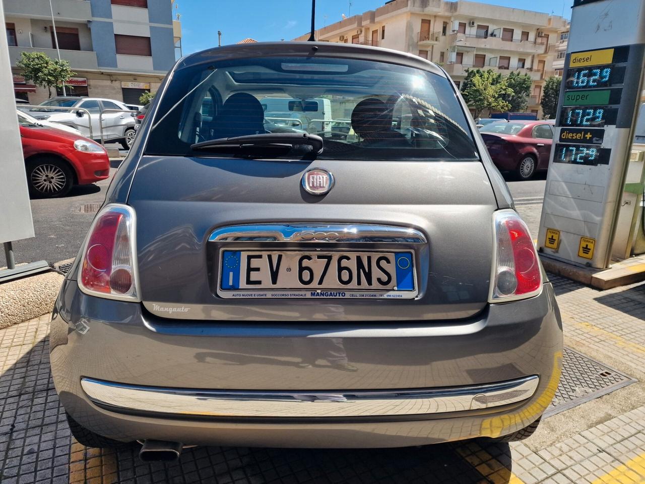 Fiat 500 1.2 Lounge 69 CV