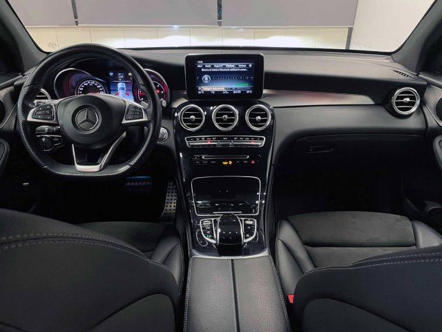 MERCEDES-BENZ GLC 250 D PREMIUM 4MATIC AUTO