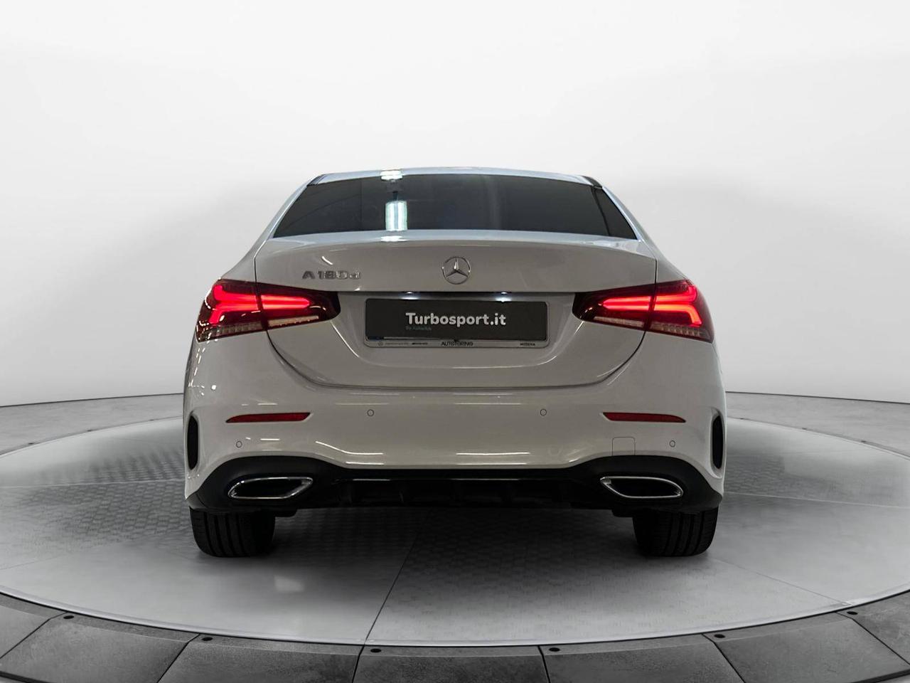 Mercedes Classe A A 180 d AMG Line Premium