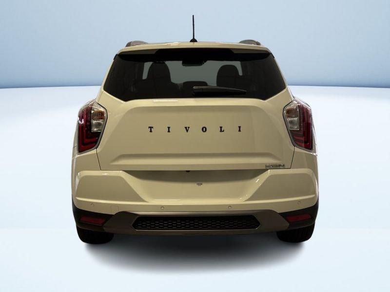 KGM Tivoli Style 1.5 Turbo GDI 163 CV