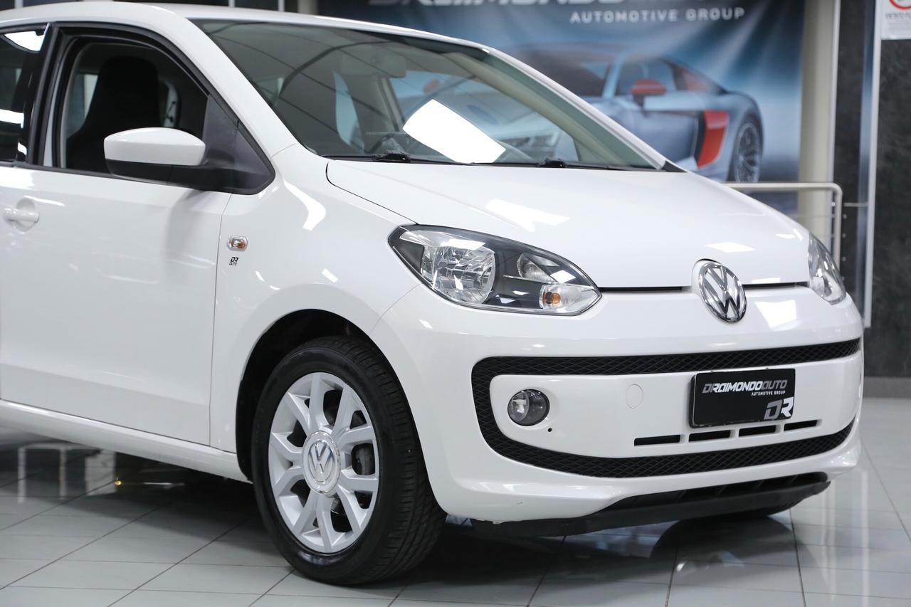 Volkswagen up! 1.0 60 cv