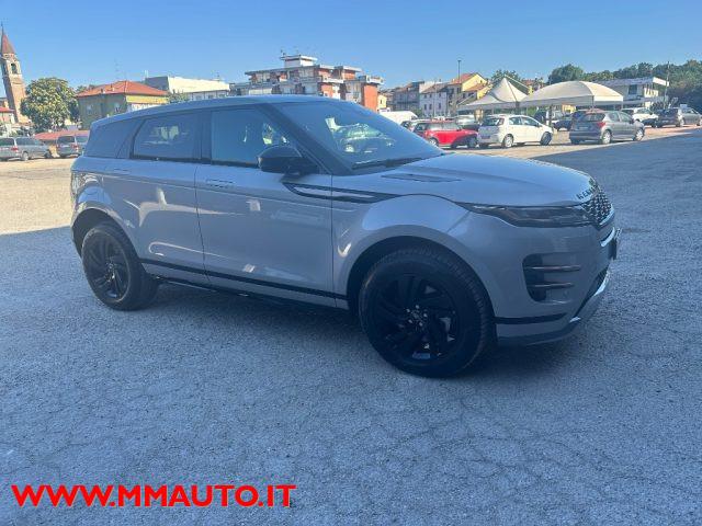 LAND ROVER Range Rover Evoque 2.0D I4 163 CV AWD Auto R-Dynamic S