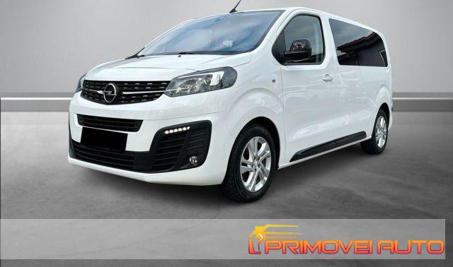 OPEL Zafira Life 2.0 Diesel 150CV Selection