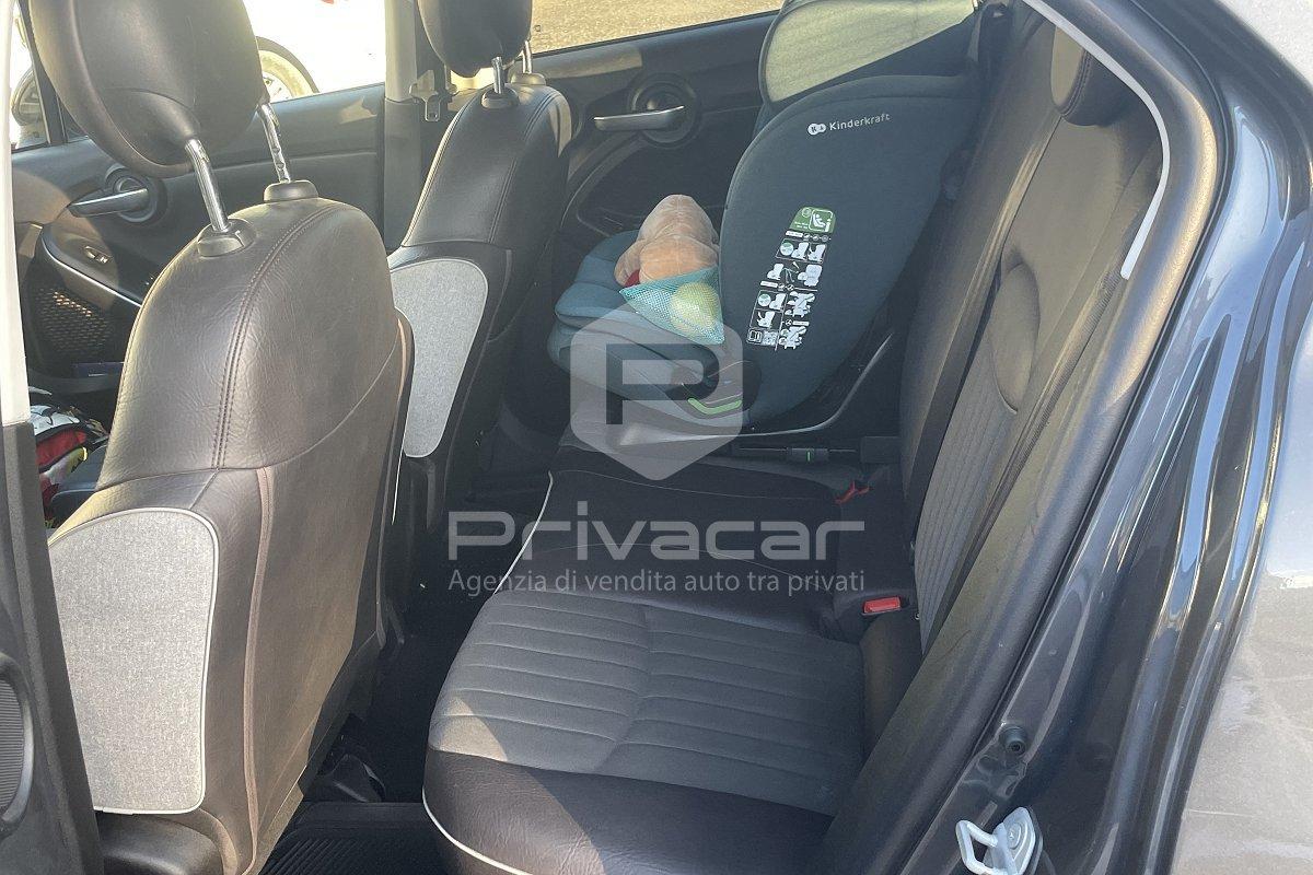FIAT 500X 1.6 MultiJet 120 CV Business
