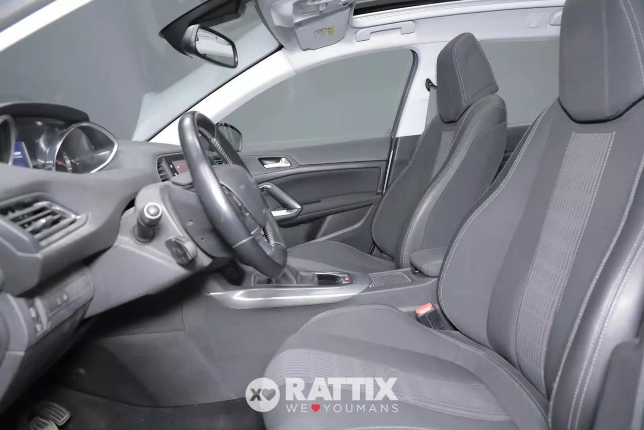 Peugeot 308 SW 1.5 BlueHDI 130CV Allure EAT8 + tetto panoramico