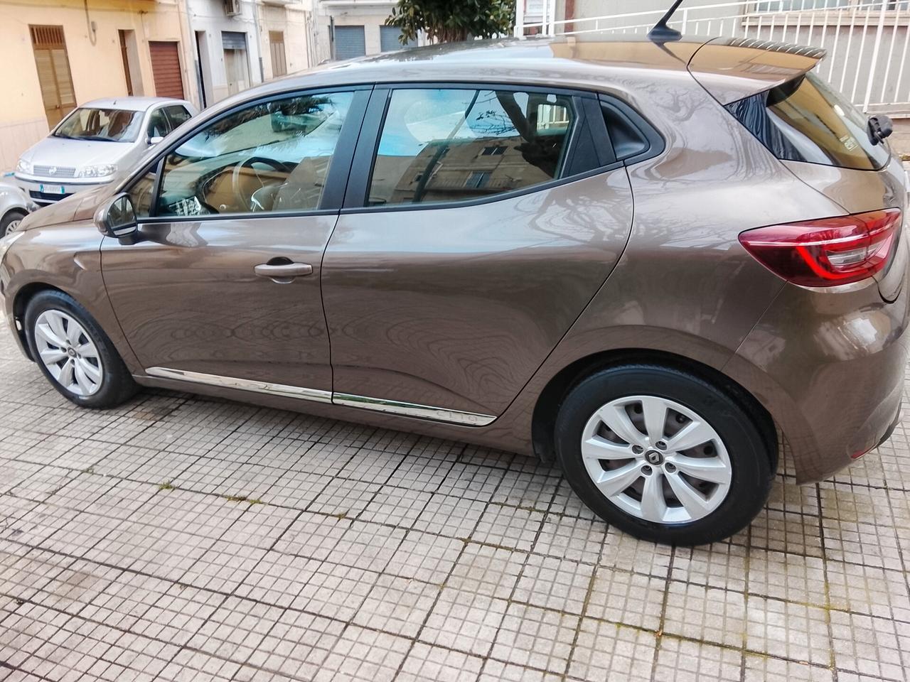 Renault Clio 1.5 dCi 5 p. Zen Full Opt. km.105000