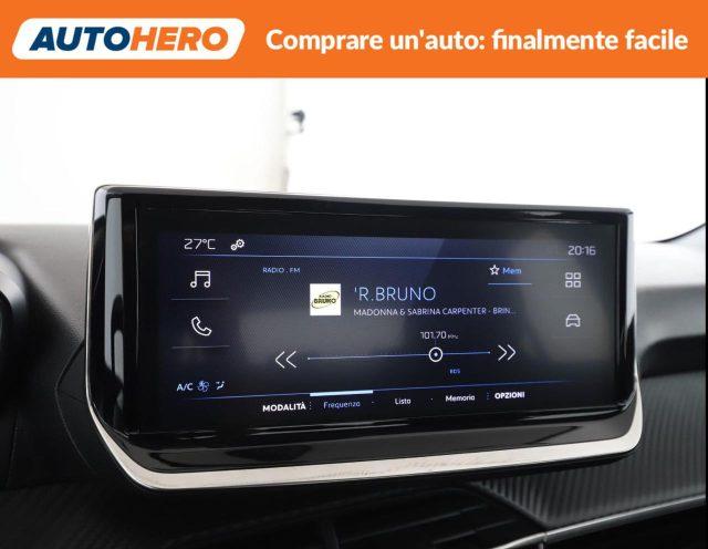 PEUGEOT 208 PureTech 75 Stop&Start 5 porte Style