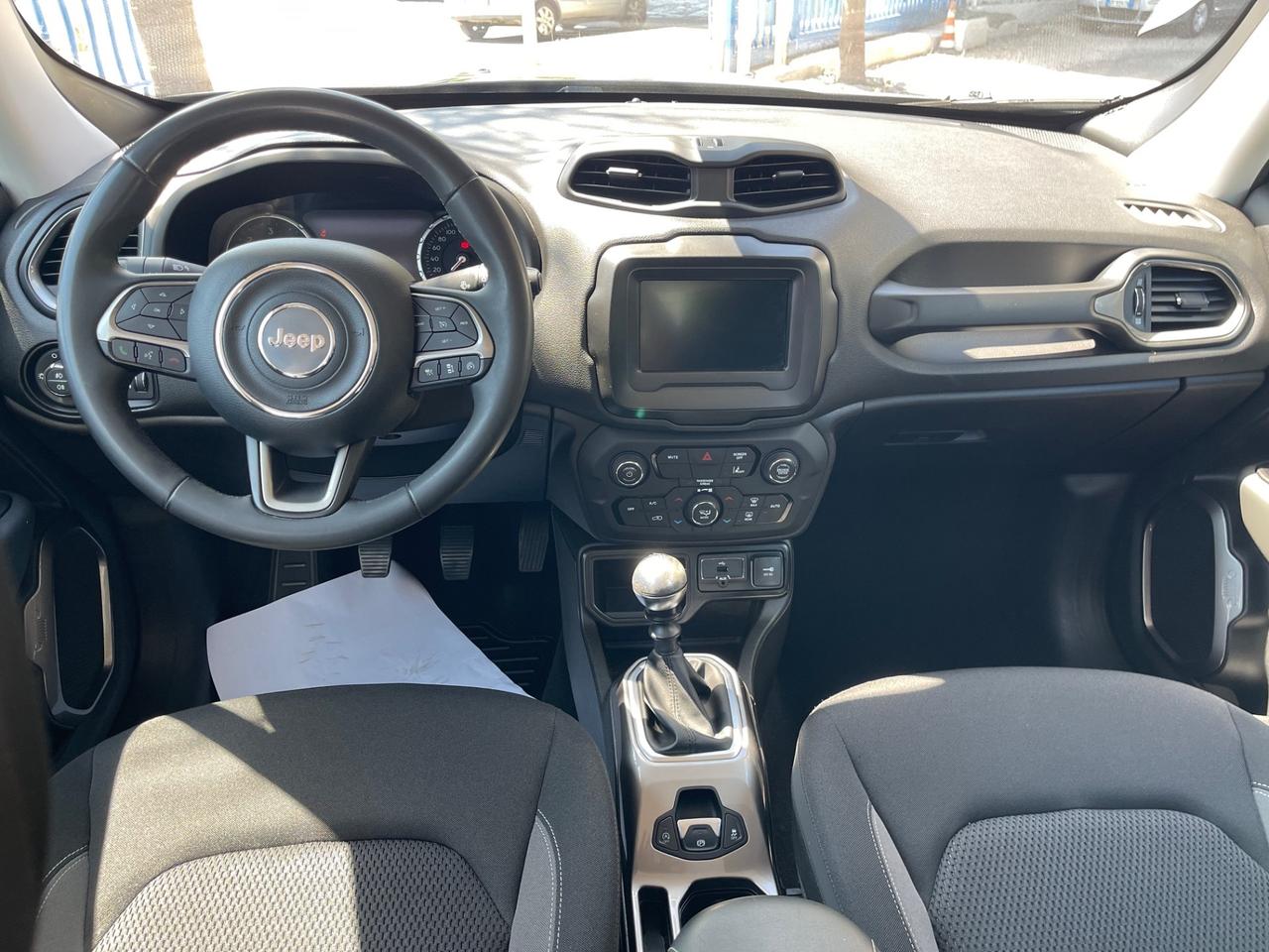 Jeep Renegade 1.6 Mjt 130 CV Limited 2022