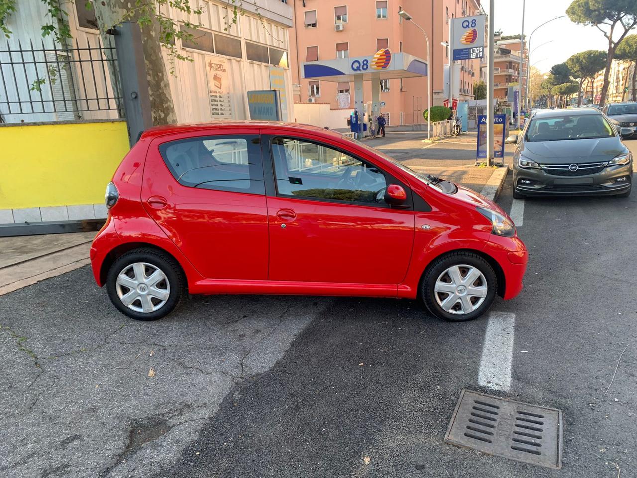 Toyota Aygo 1.0 12V VVT-i 5 porte Now