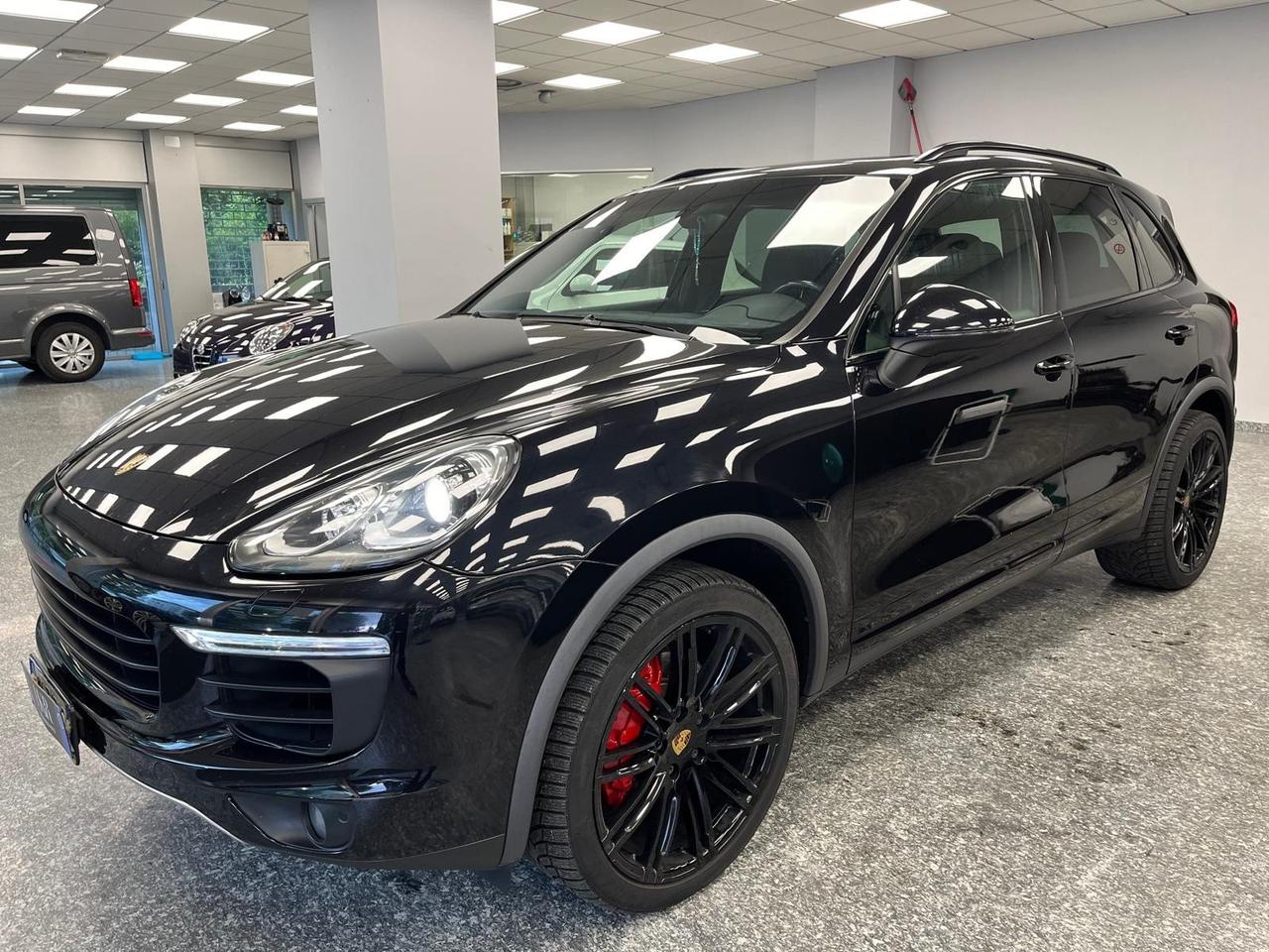 Porsche Cayenne 3.0 Diesel