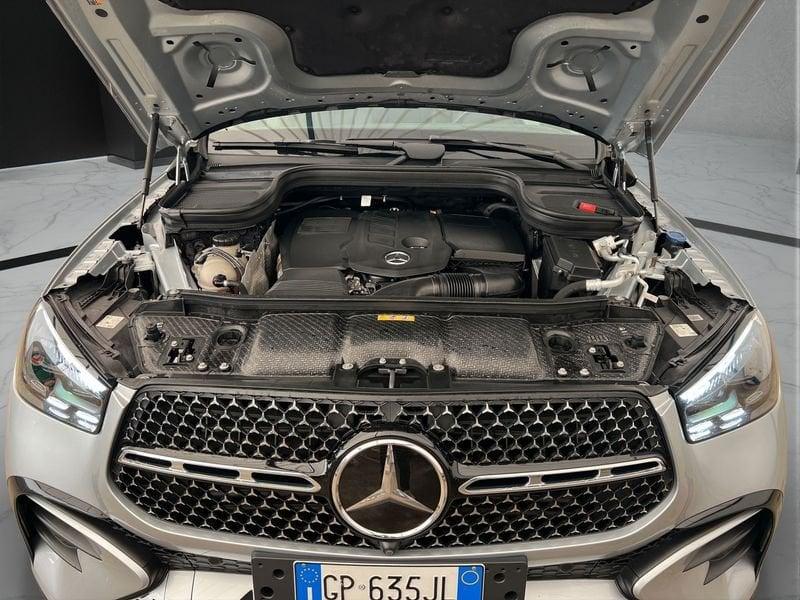 Mercedes-Benz GLE GLE 300 d 4Matic Mild Hybrid AMG Line Premium