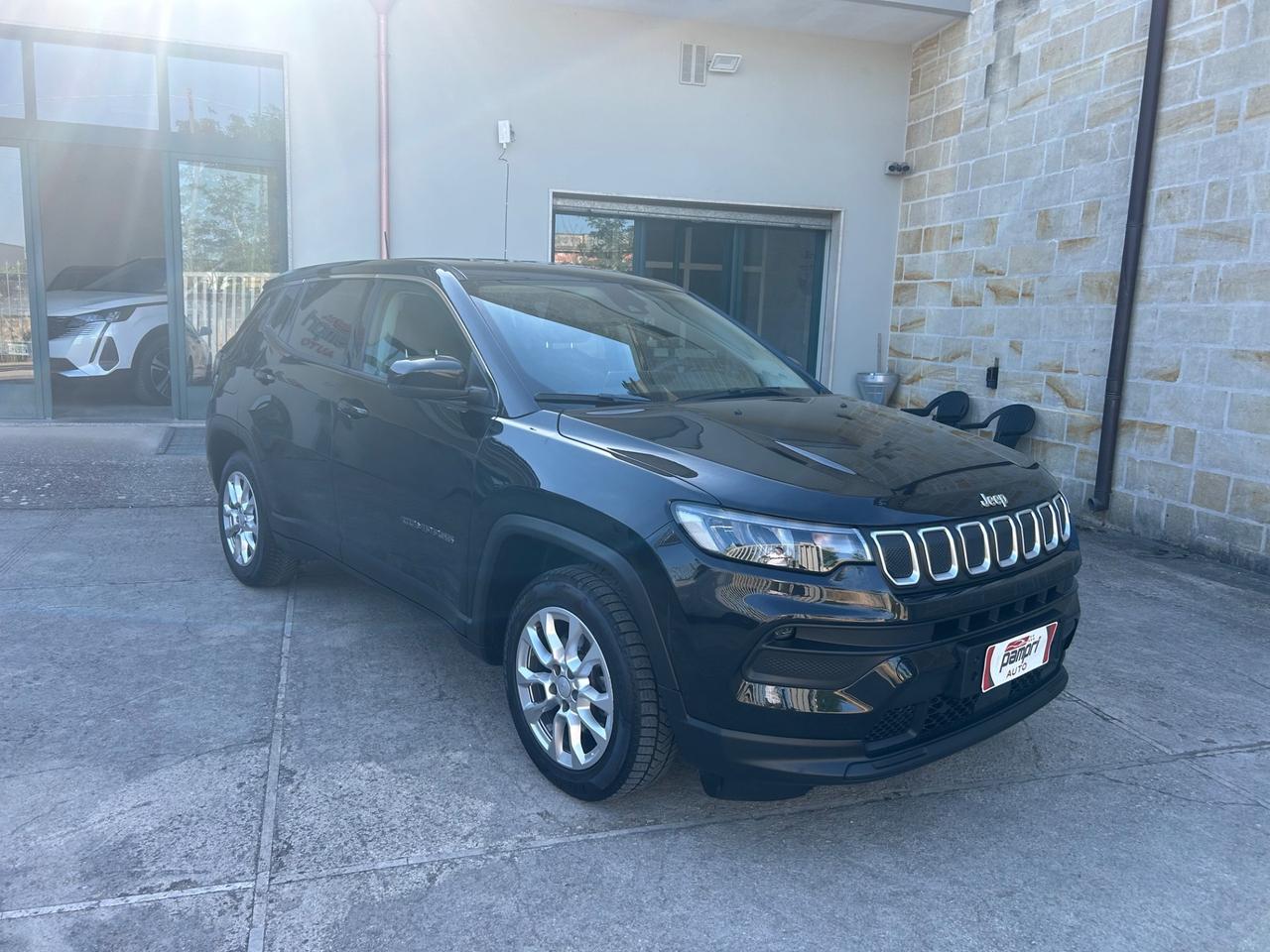 Jeep Compass 1.6 Multijet II 2WD Limited