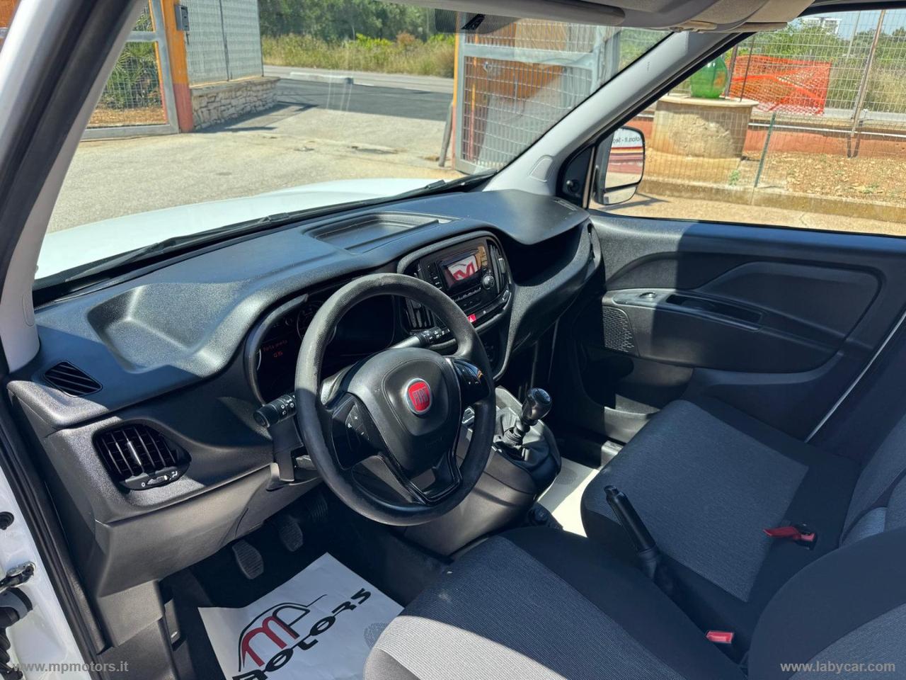 DOBLO MAXI 3 POSTI 1.6 MJ 105CV