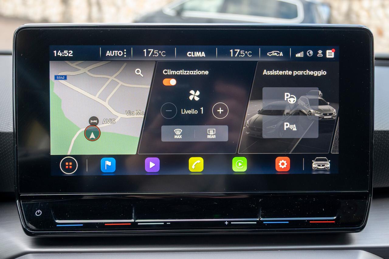 Seat Leon SP 2.0 TDI FR 4Drive