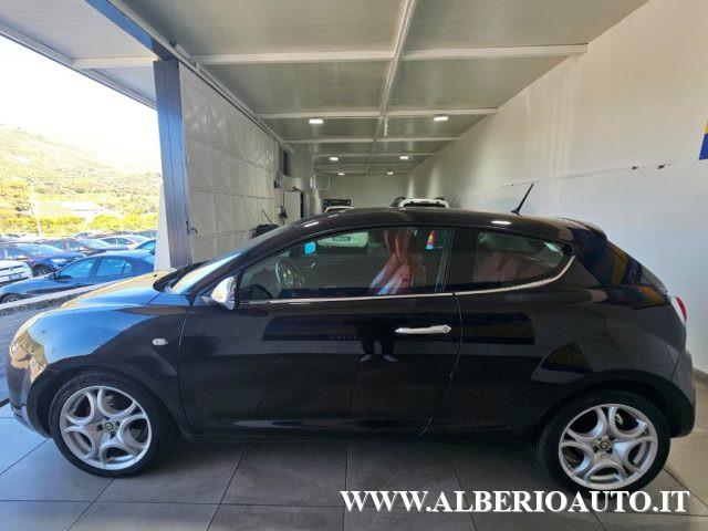 ALFA ROMEO MiTo 1.6 JTDm 16V Distinctive Premium Pack