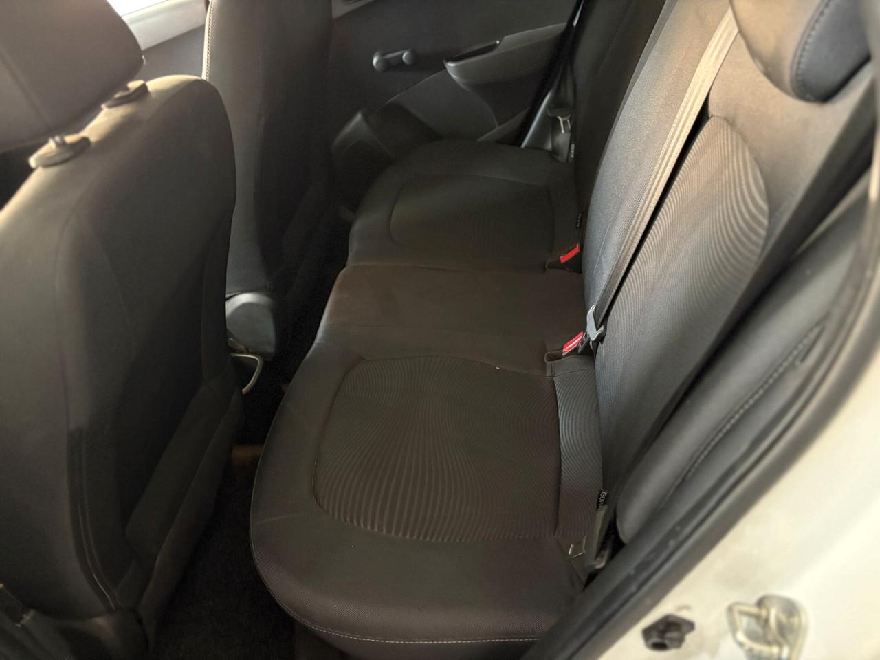 Hyundai i10 1.0 MPI Econext Tech