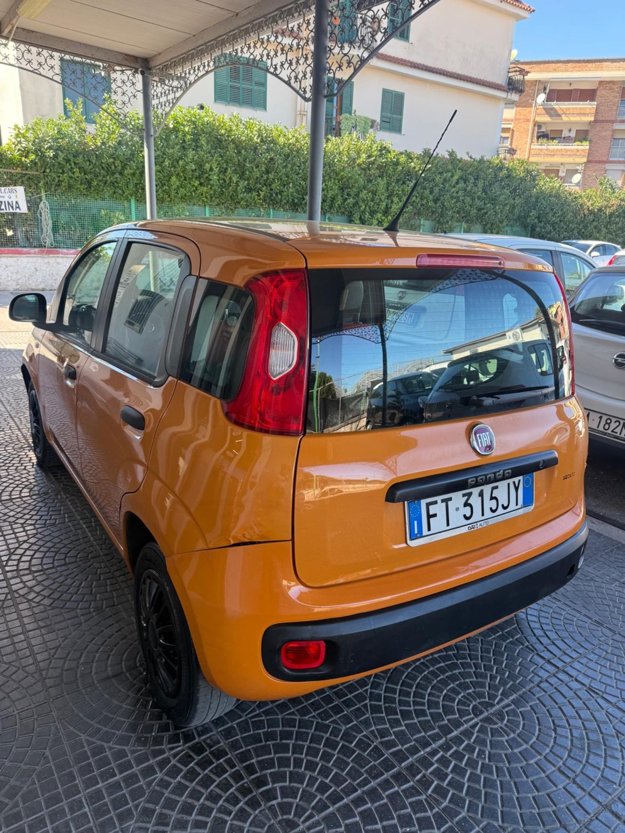 Fiat Panda 1.2 Pop