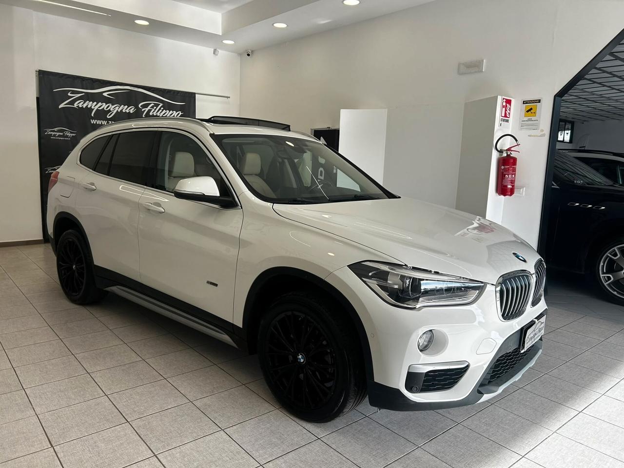 Bmw X1 sDrive18d Msport