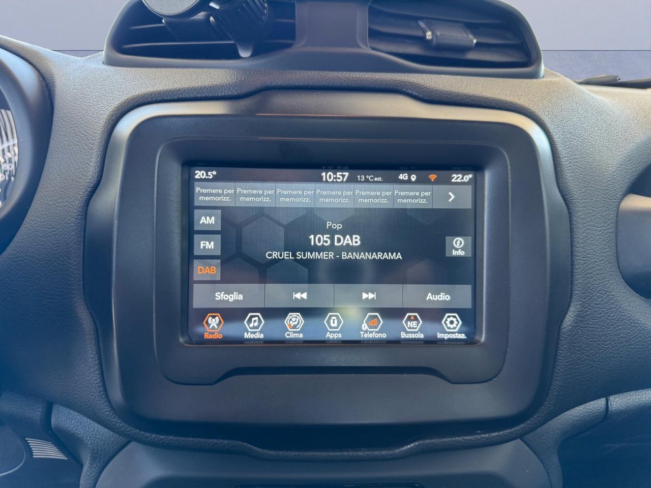 Jeep Renegade 1.0 T3 Limited