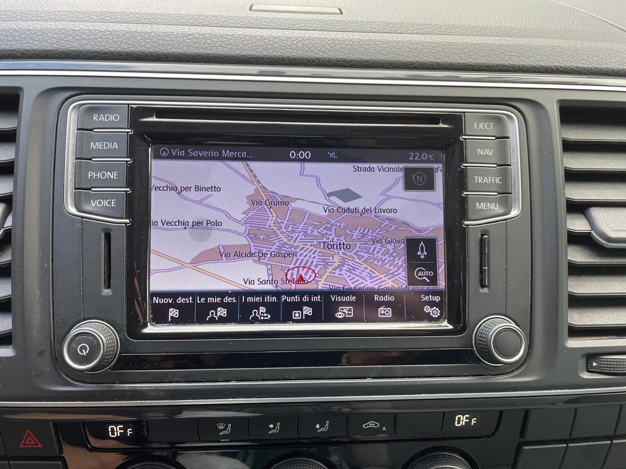 Volkswagen Multivan 2.0 TDI 150CV Comfortline