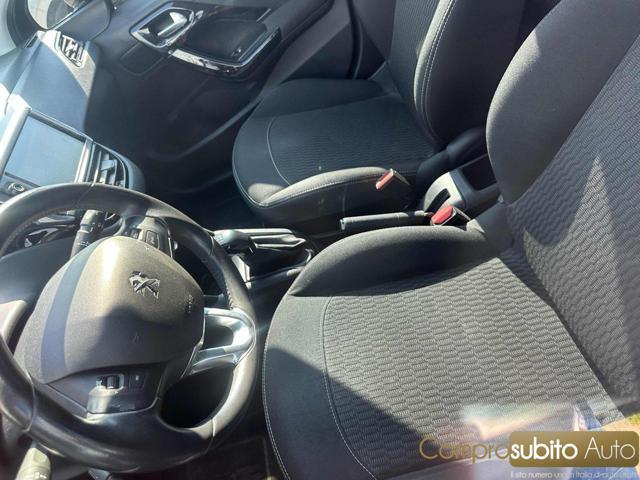 PEUGEOT 208 1° serie PureTech 68 5 porte Active
