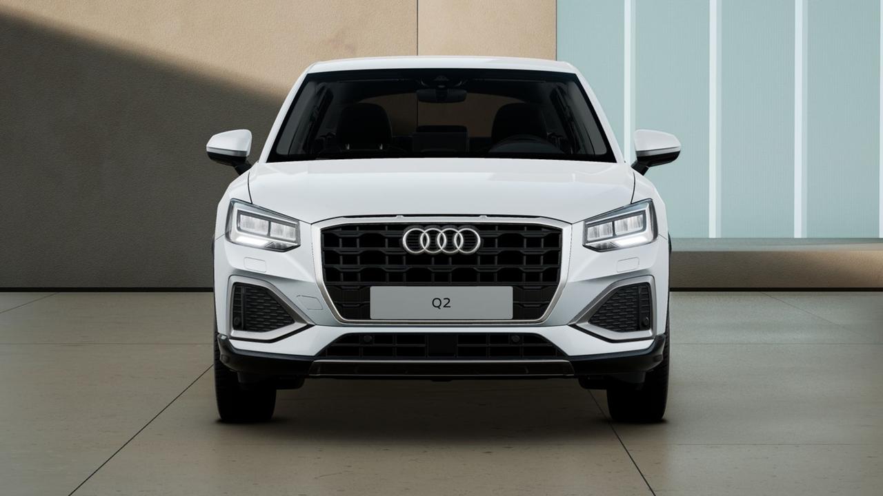 AUDI Q2 I 2021 Q2 30 1.0 tfsi Business Advanced 116cv