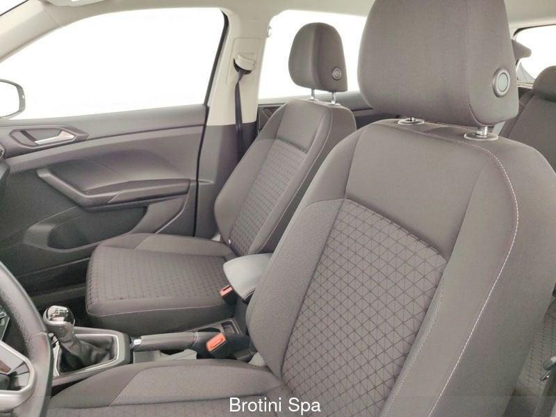 Volkswagen T-Cross T-Cross 1.0 TSI Style BMT