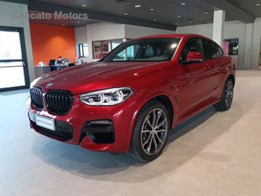 BMW X4 30 d Msport xDrive Steptronic