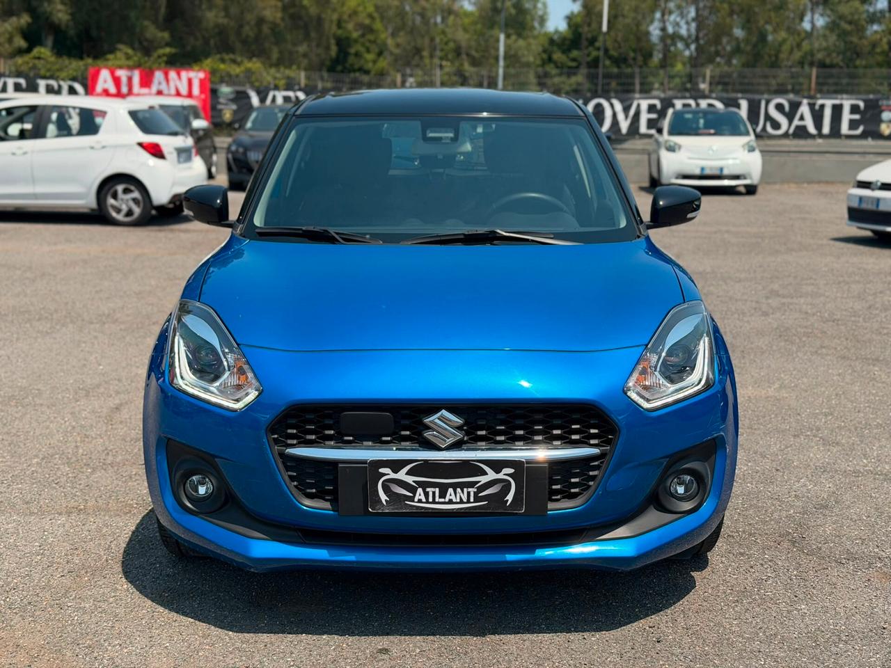 Suzuki Swift 1.2 Hybrid Top