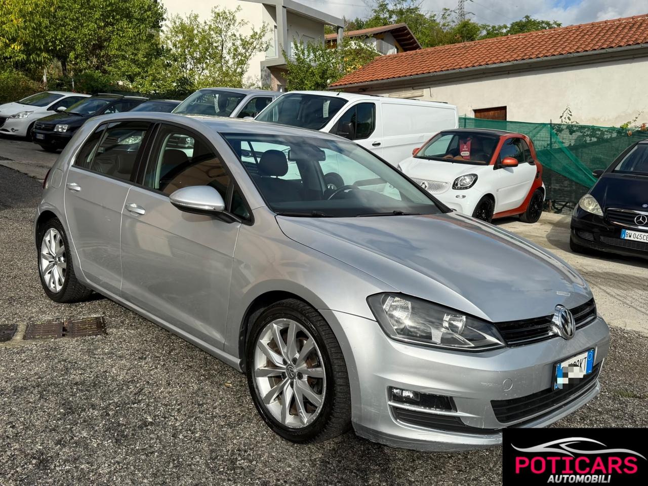 Volkswagen Golf 1.6 TDI DSG 5p. Comfortline BlueMotion Technology