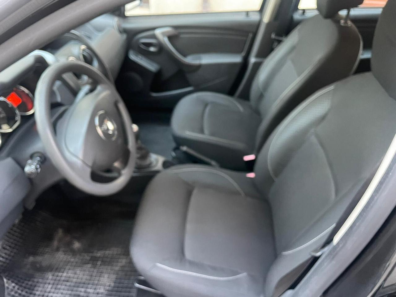 Dacia Duster 1.5 dCi 90CV S&S 4x2