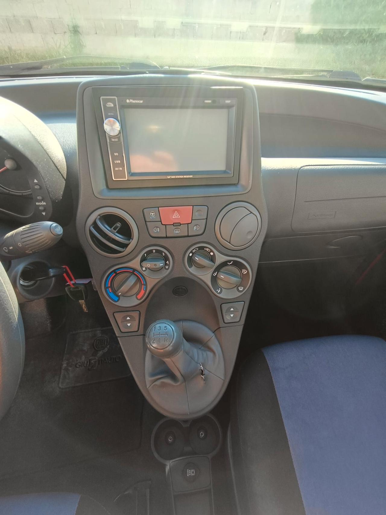 Fiat Panda 1.4 Natural Power Classic