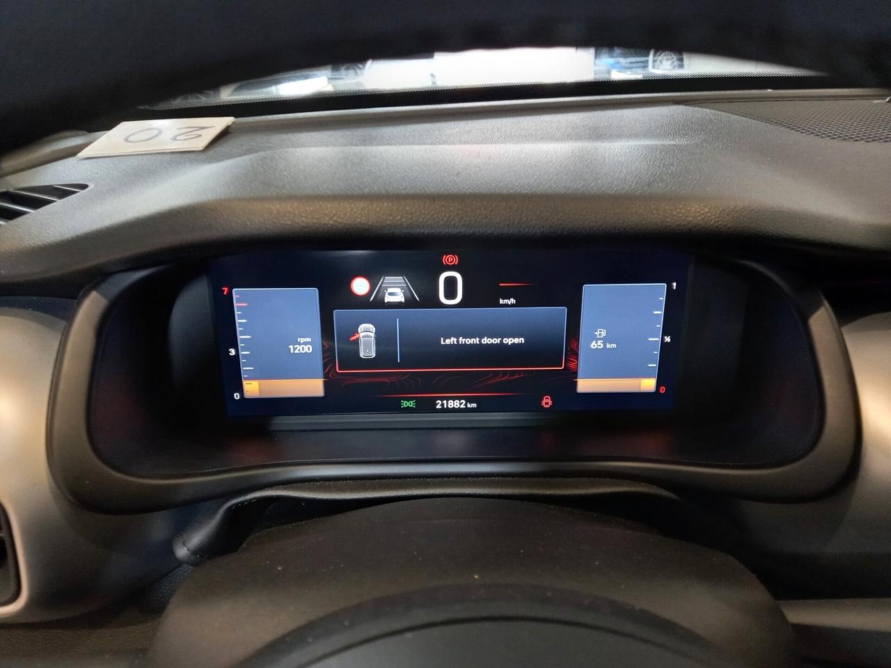 Jeep Avenger 1.2 Turbo Summit