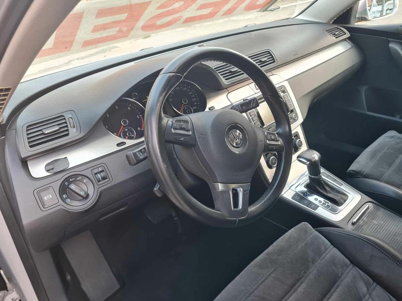 Volkswagen Passat 2.0 TDI 170CV DPF Var. Highline