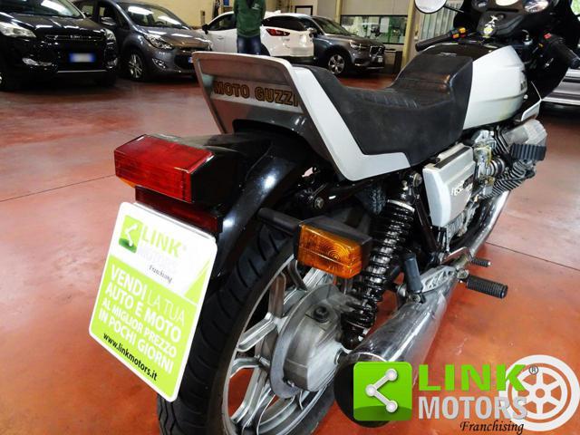 MOTO GUZZI Le Mans 850 Mark III