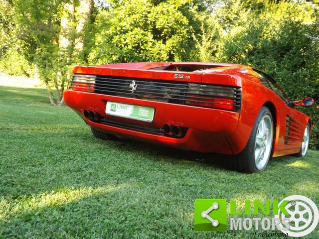 FERRARI 512 TR cat anno 1993 in condizioni eccellenti
