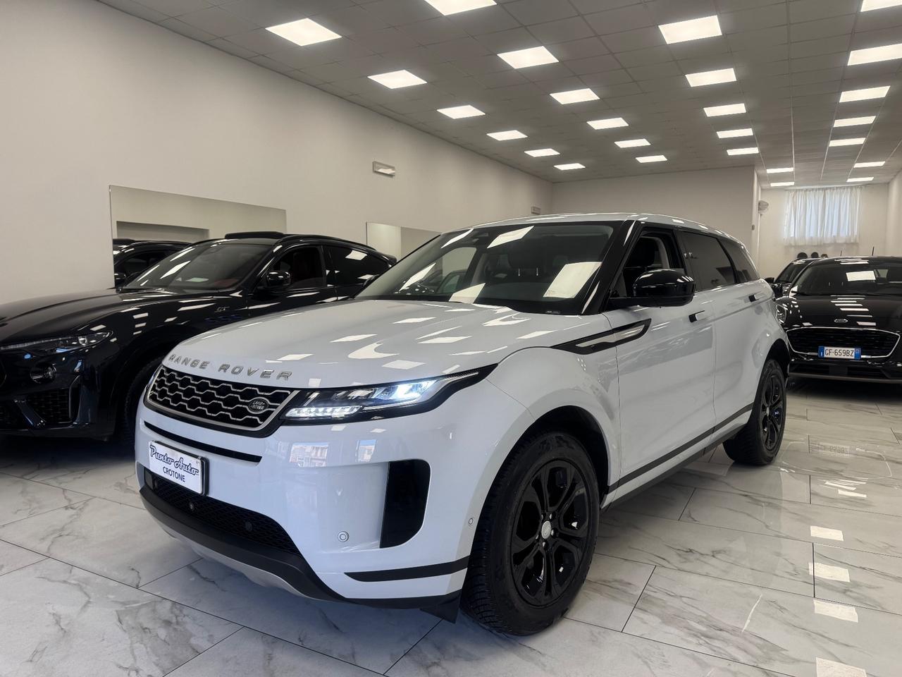 Land Rover Range Evoque 2.0D I4-L.Flw 163CV AWD Auto R-Dynamic
