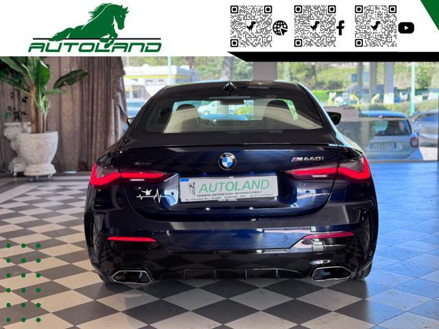 BMW M440 i 48VxDrive Coupé 374CV Stage1 Garanzia Bmw
